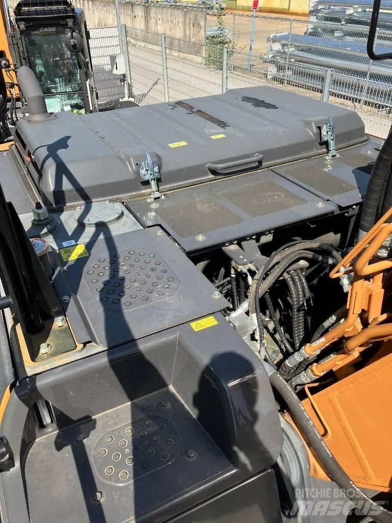 CASE CX 210 D Гусеничные экскаваторы