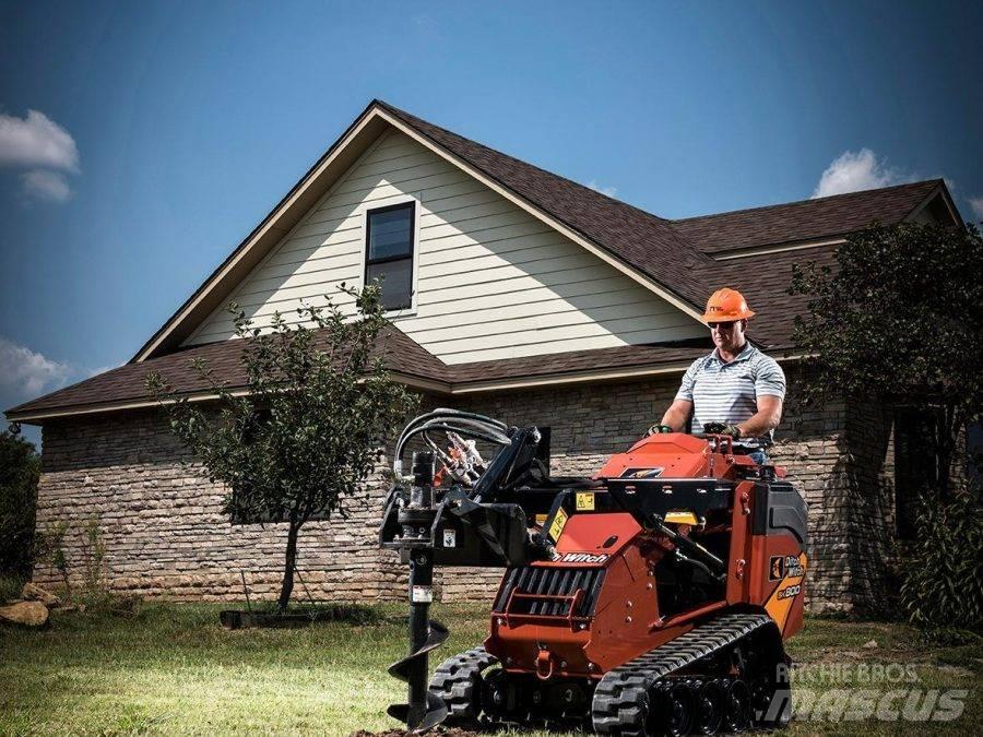 Ditch Witch SK 800 Мини-погрузчики