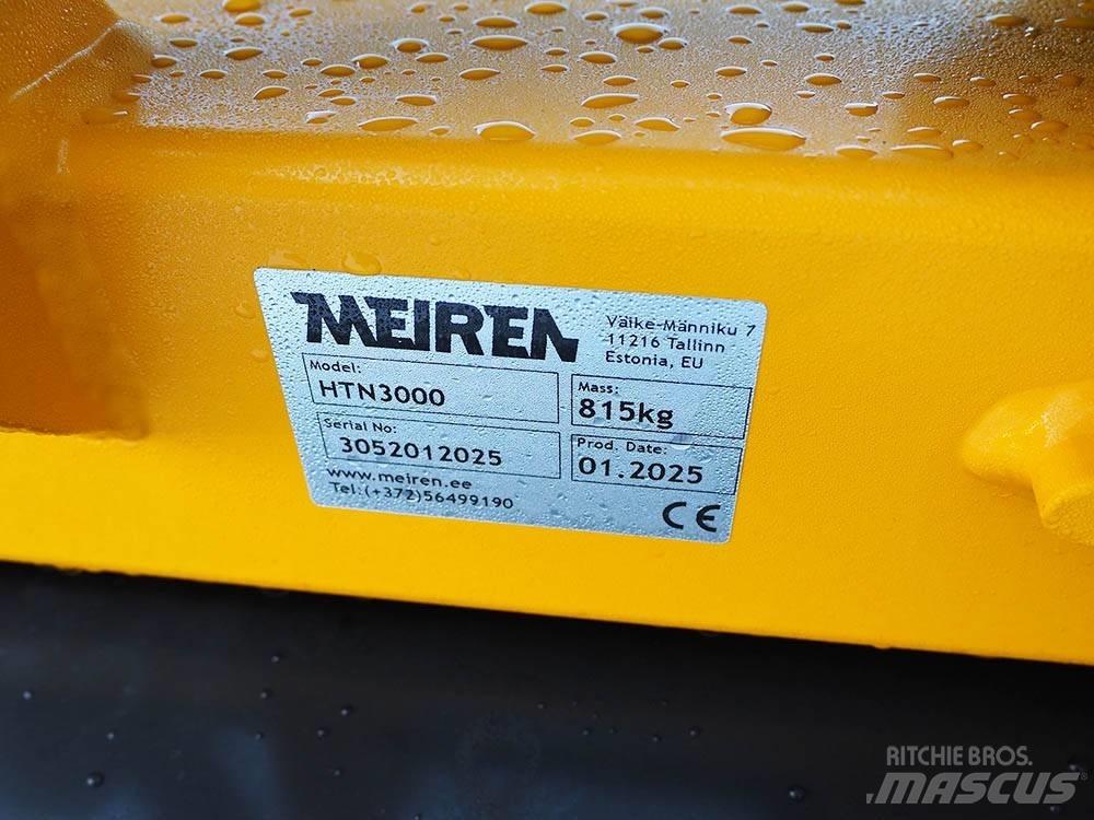 Meiren HTN Навесные щетки