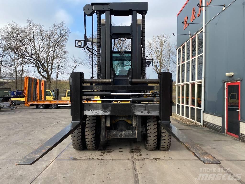 Hyster H16.00XM-QD Дизельные погрузчики