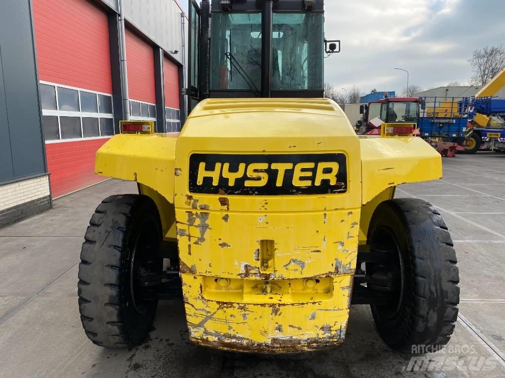 Hyster H16.00XM-QD Дизельные погрузчики