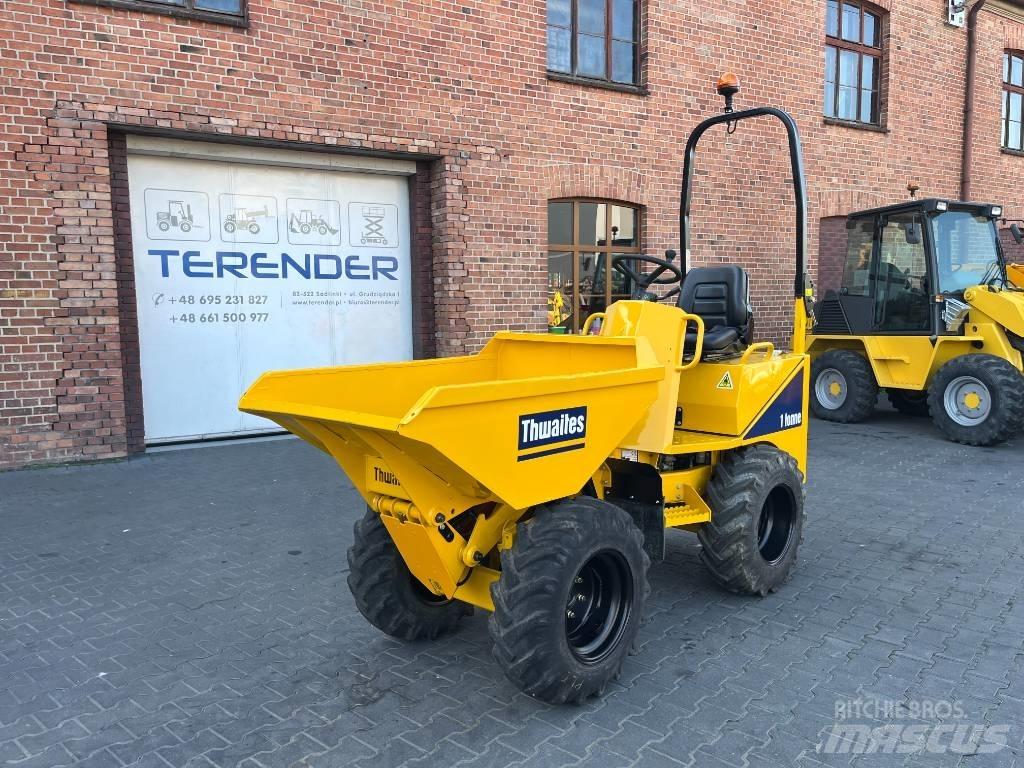 Thwaites Mach 201 Мини-самосвалы