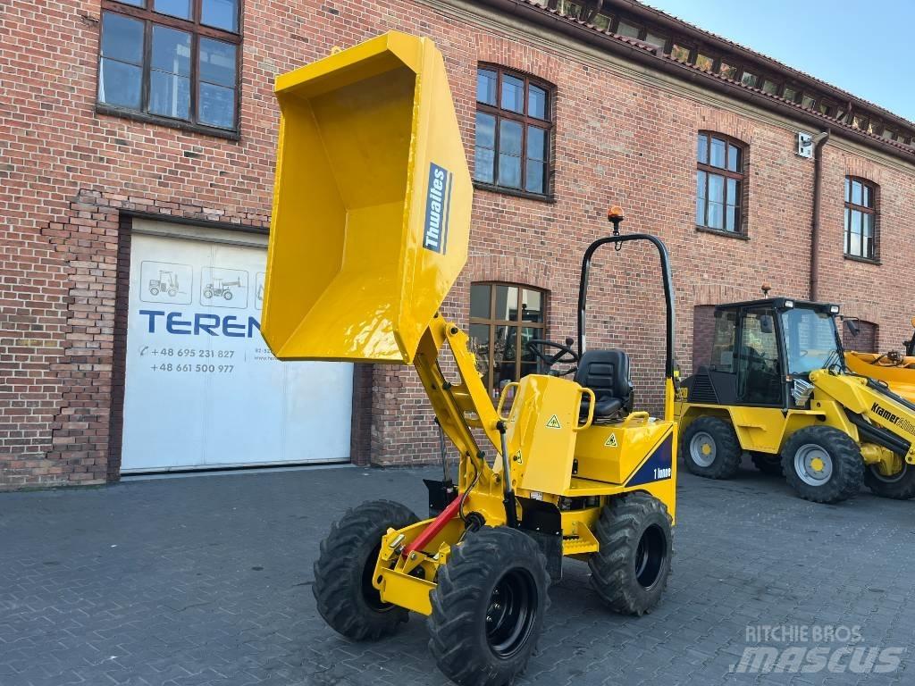 Thwaites Mach 201 Мини-самосвалы
