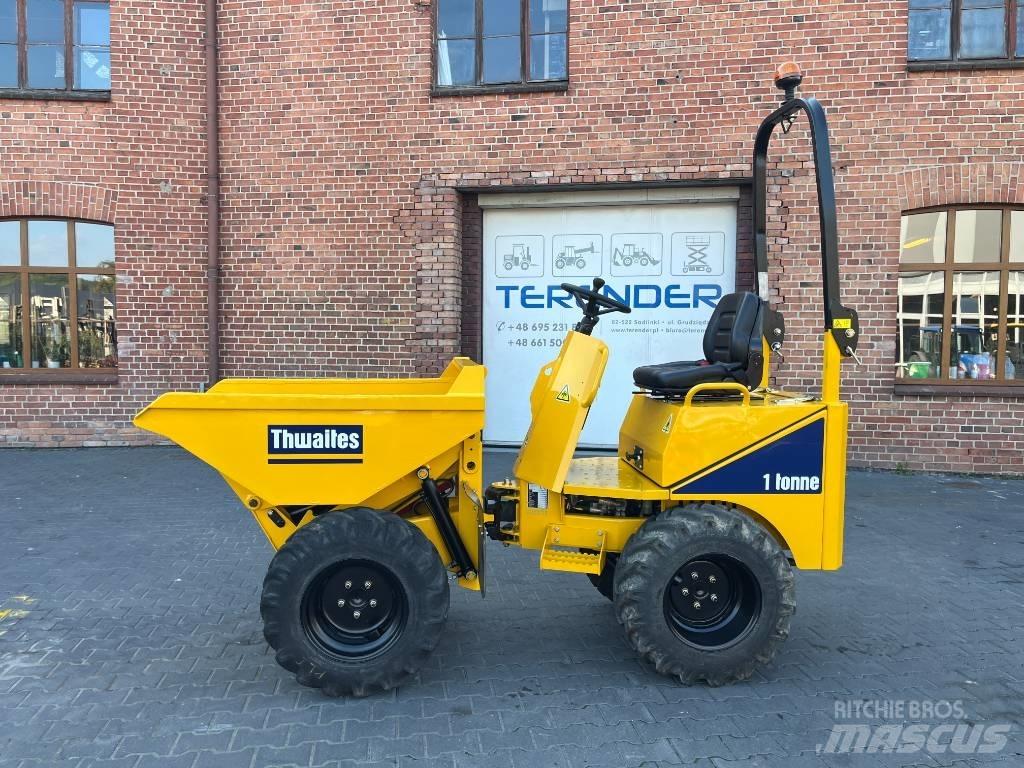 Thwaites Mach 201 Мини-самосвалы