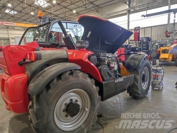 Manitou MT 932 Телескопические погрузчики