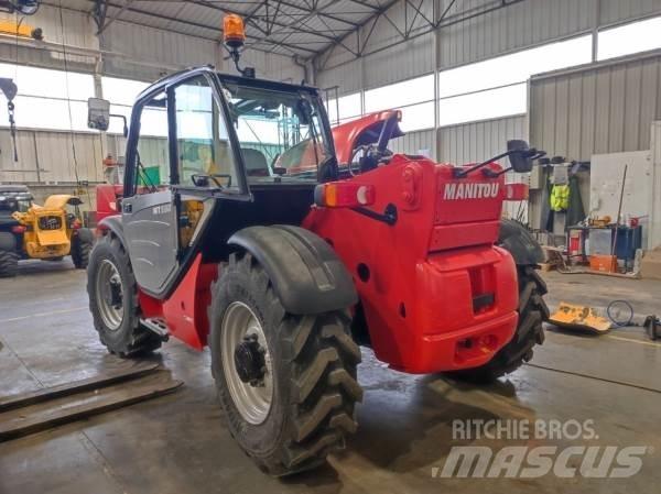 Manitou MT 932 Телескопические погрузчики