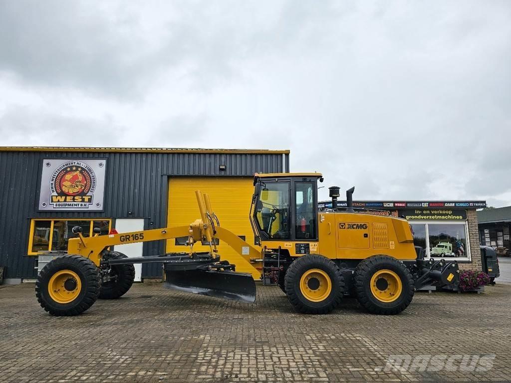 XCMG GR165 Грейдеры