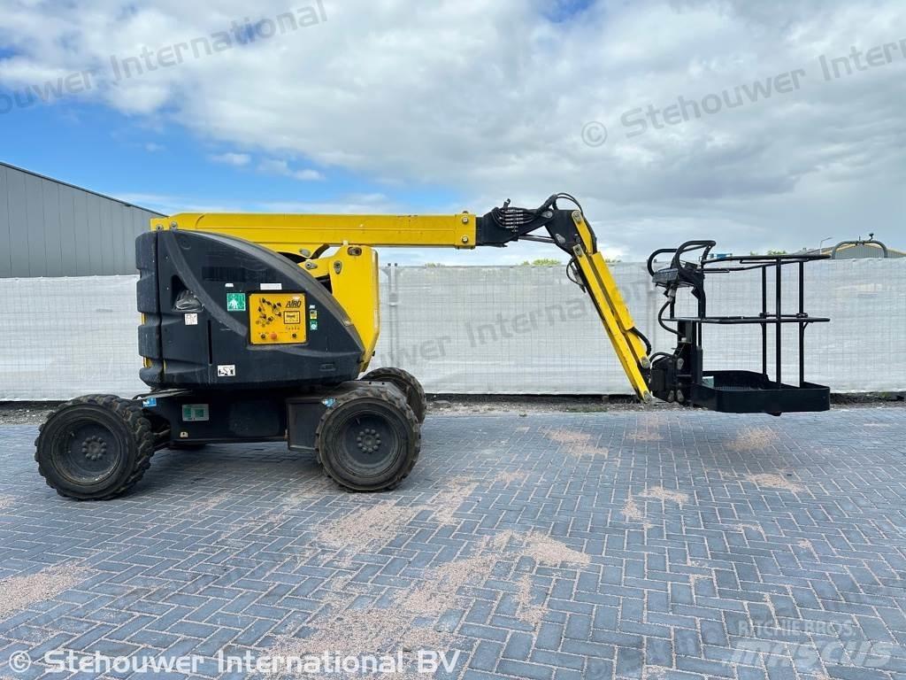 Airo A12 JRTD Коленчатые подъемники
