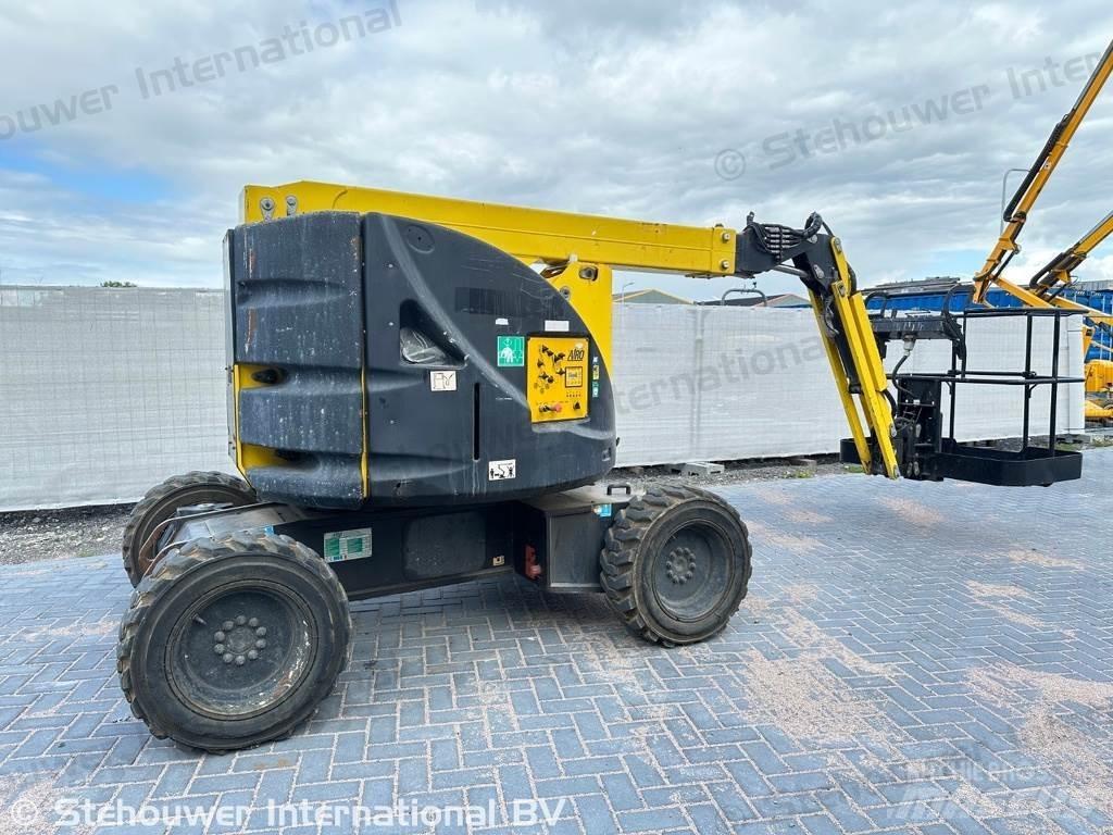Airo A12 JRTD Коленчатые подъемники