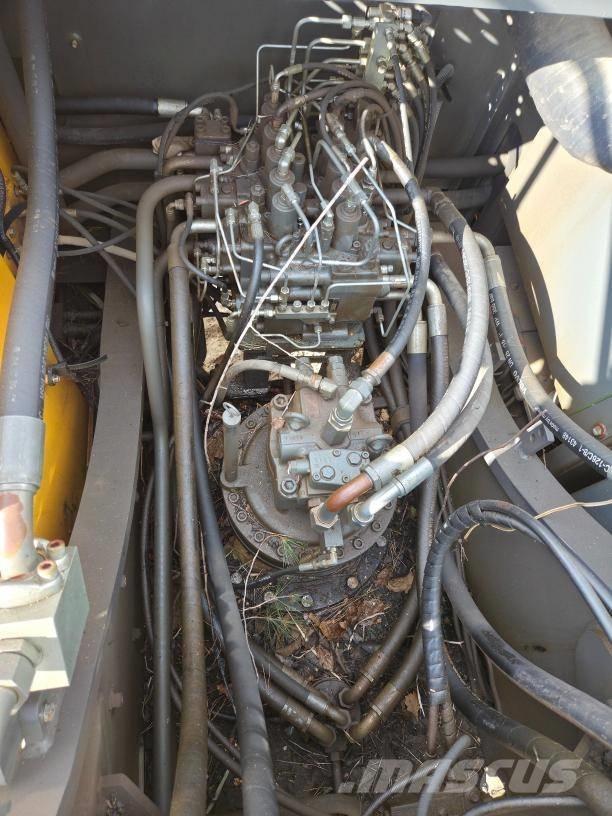 Volvo EC 300 EL Гусеничные экскаваторы