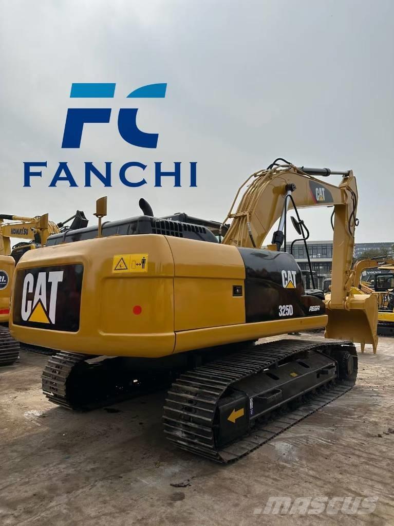 CAT 325 D Гусеничные экскаваторы