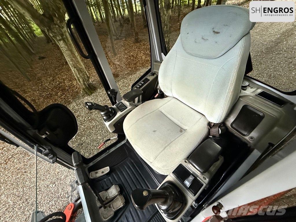 Wacker Neuson ET 18 Мини-экскаваторы