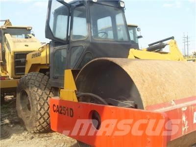 Dynapac CA 251 D Грунтовые катки