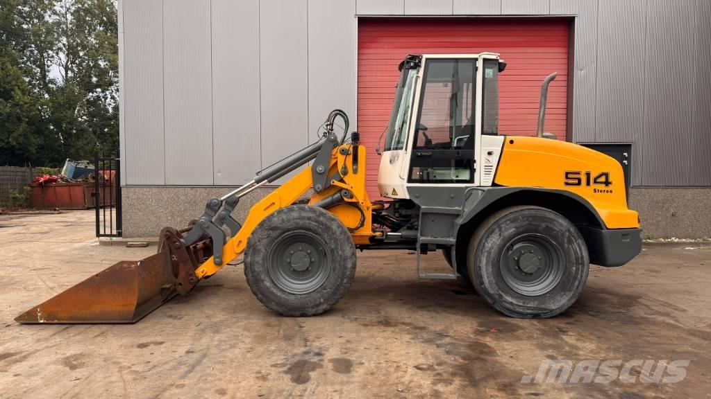 Liebherr L 514 Фронтальные погрузчики
