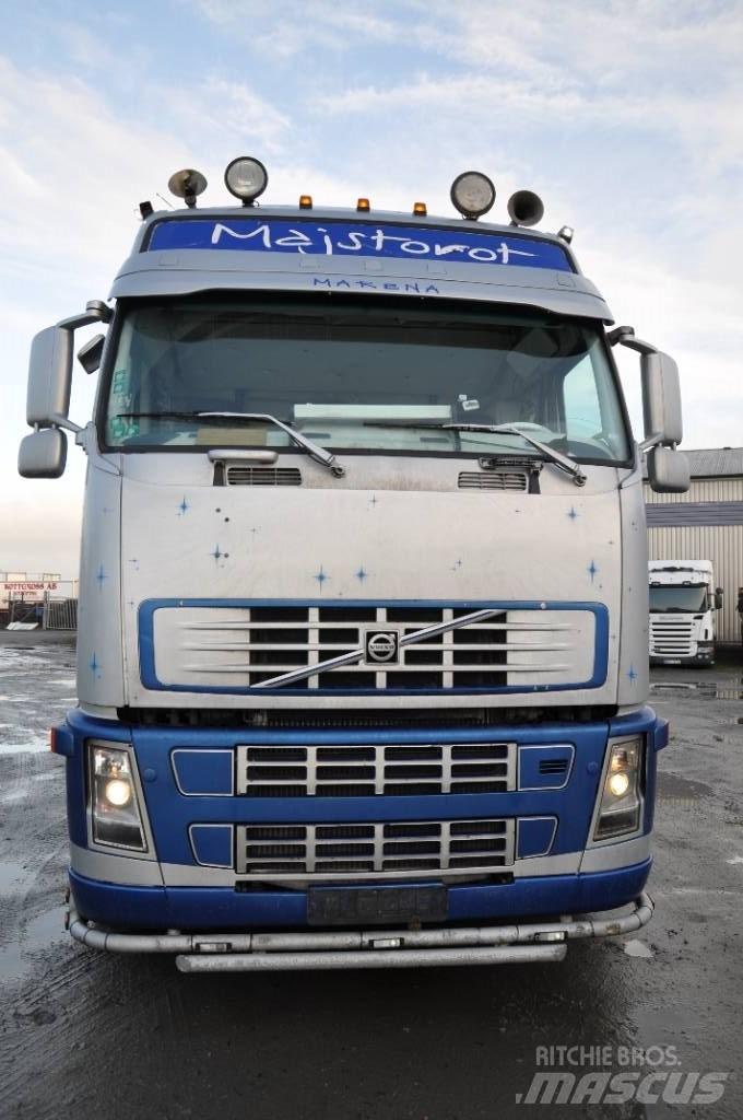 Volvo FH12 460 4X2 Седельные тягачи