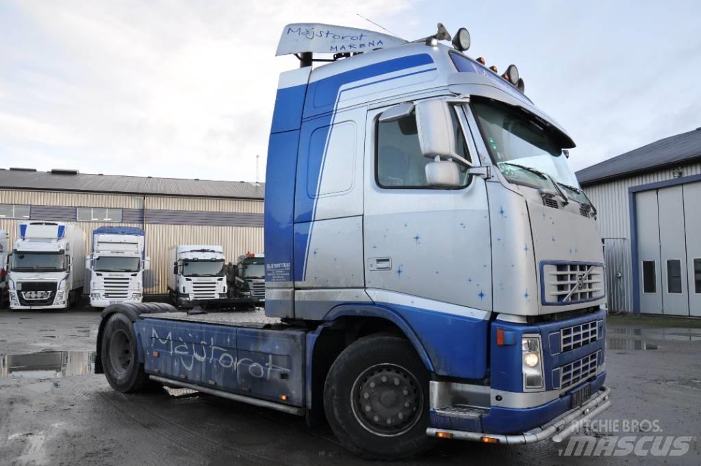 Volvo FH12 460 4X2 Седельные тягачи