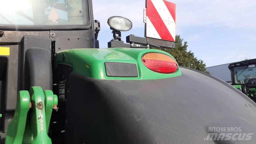 John Deere 6250 R Трактора