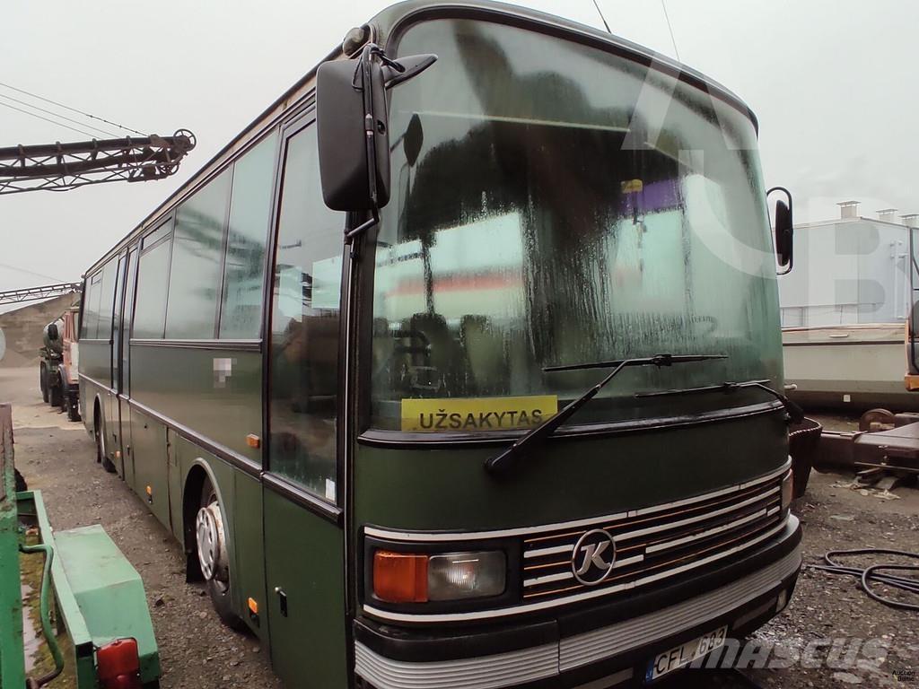 Setra S 213 UL Прочие фургоны