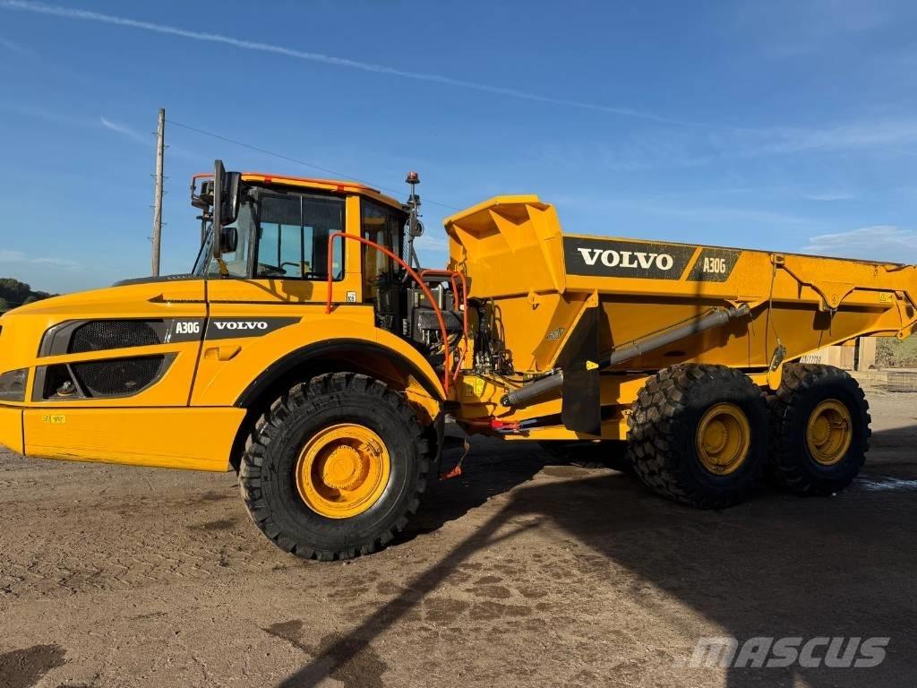 Volvo A 30 G Шарнирно-сочленённые самосвалы