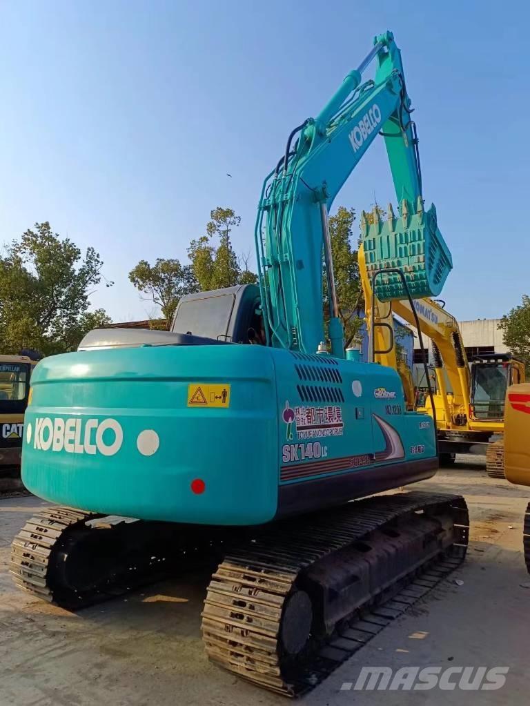 Kobelco SK 140 Мини-экскаваторы