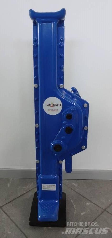  RAIL LIFTING JACK  5T Оборудование для железных дорог