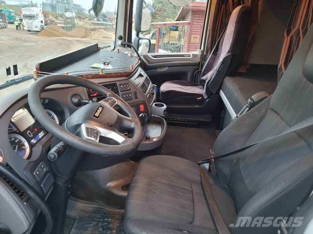 DAF XF 480 FT Седельные тягачи