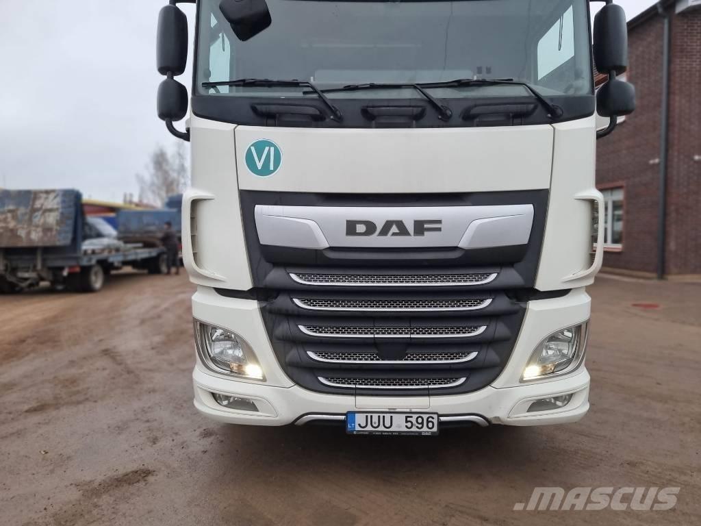 DAF XF 480 FT Седельные тягачи
