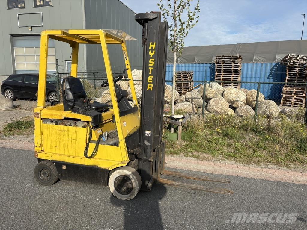 Hyster 1.50 xm Электропогрузчики