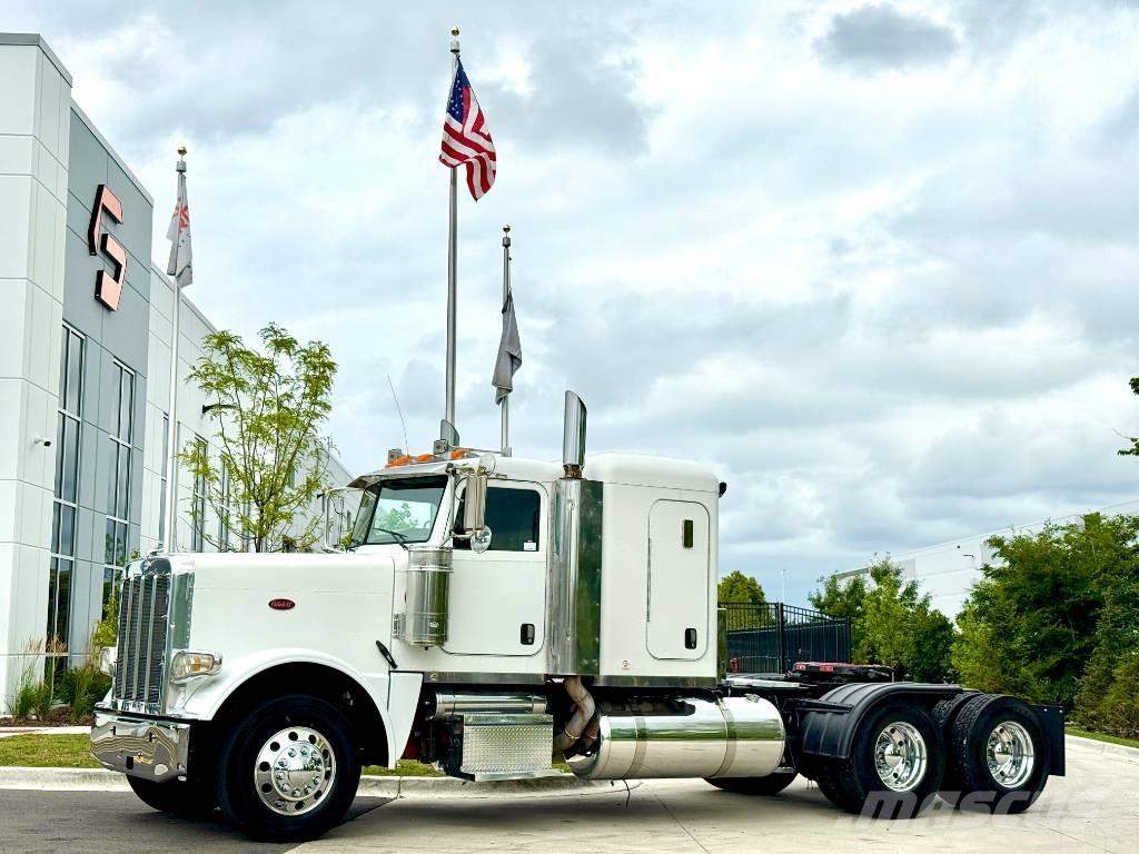 Peterbilt 388 Седельные тягачи
