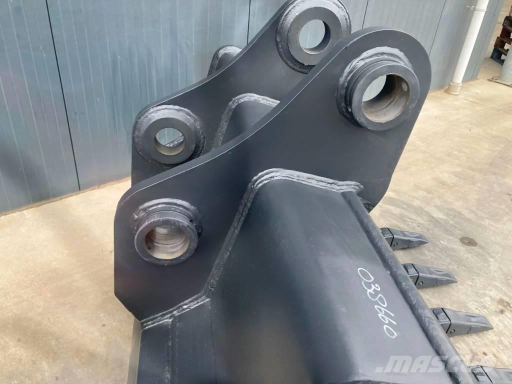 Hyundai R220 Ковши