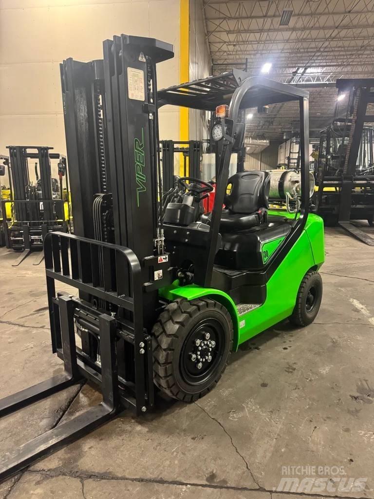 Viper FY30T Другие складские механизмы