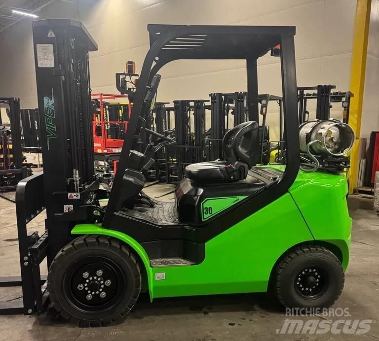 Viper FY30T Другие складские механизмы