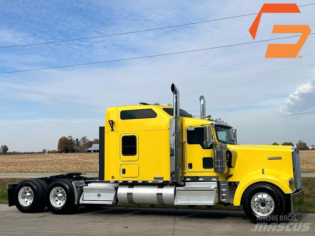 Kenworth W 900 Седельные тягачи