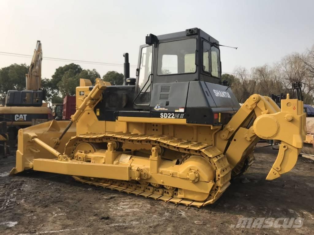 Shantui SD 16 Гусеничные бульдозеры