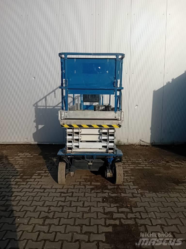 JLG 3246 ES Ножничные подъемники