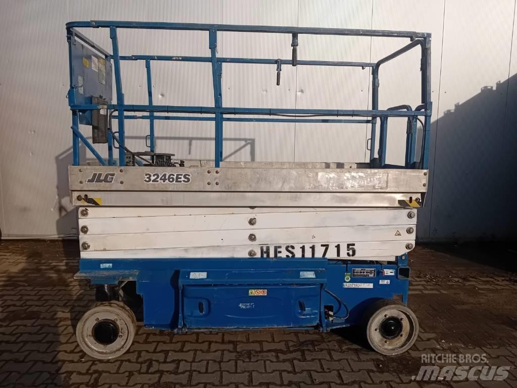 JLG 3246 ES Ножничные подъемники
