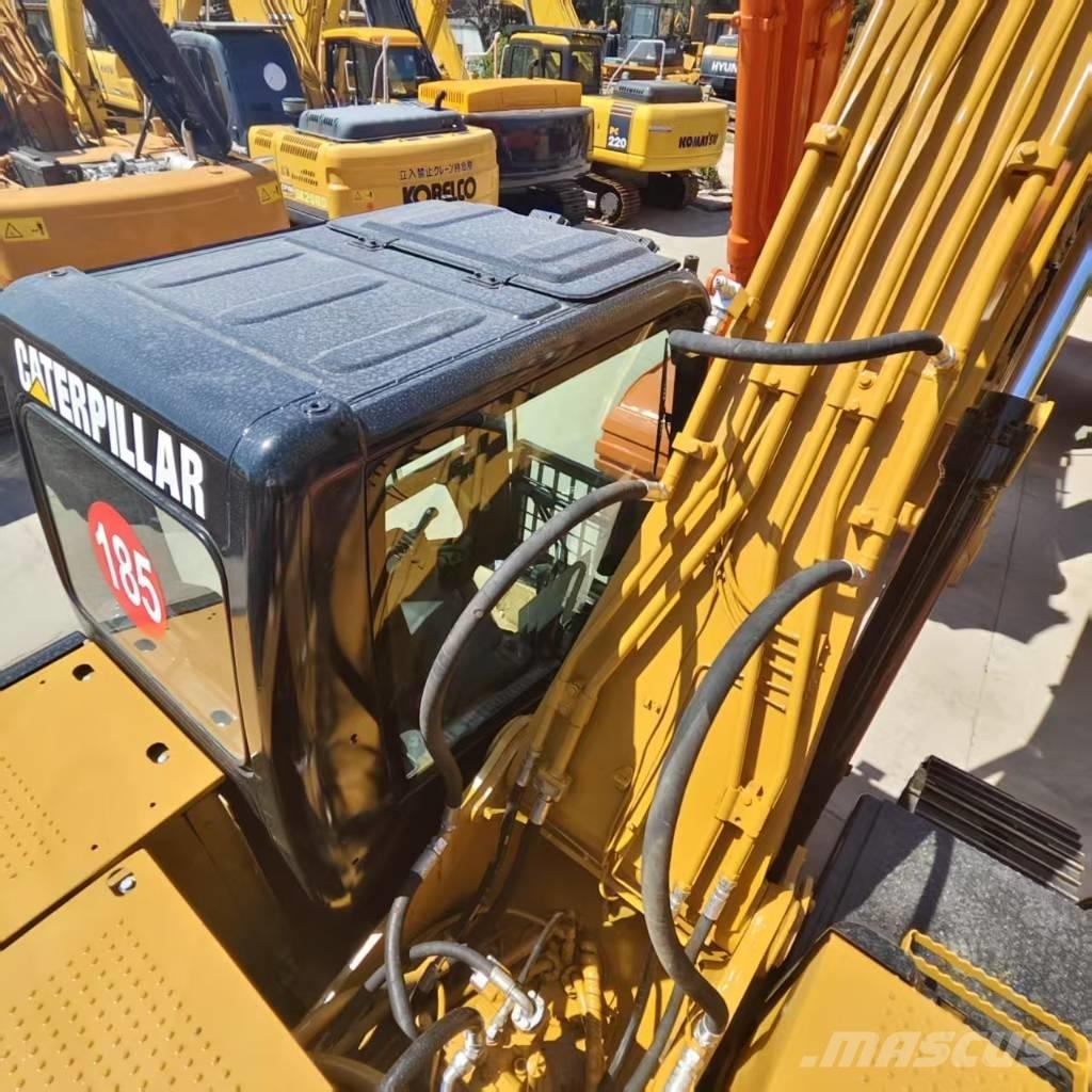CAT 320 D Гусеничные экскаваторы