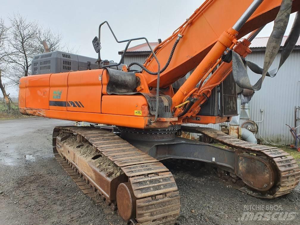 Doosan DX 420 LC-3 Гусеничные экскаваторы