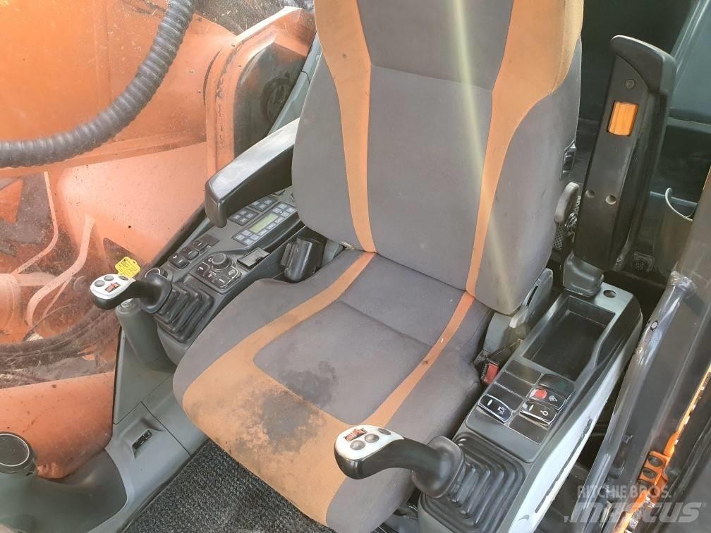 Doosan DX 420 LC-3 Гусеничные экскаваторы