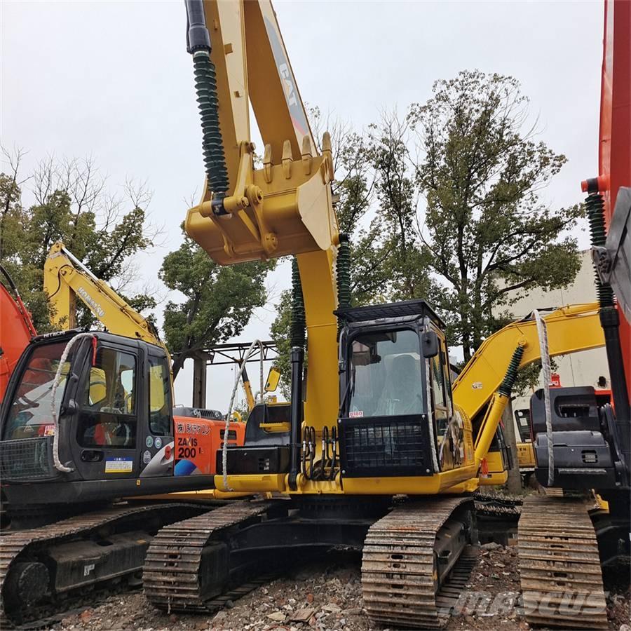 CAT 320 D Гусеничные экскаваторы