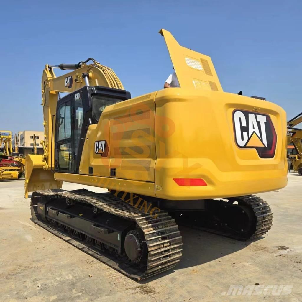 CAT 330GC Гусеничные экскаваторы