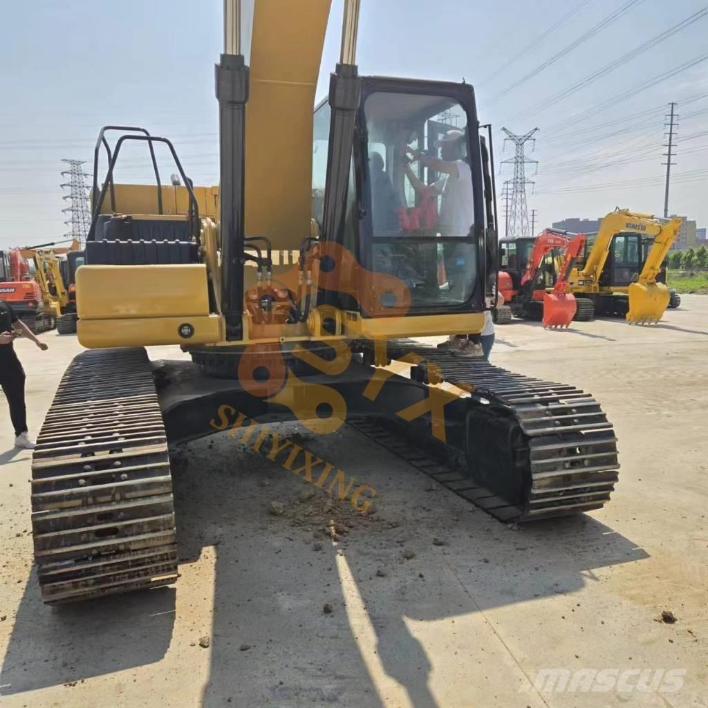CAT 330GC Гусеничные экскаваторы
