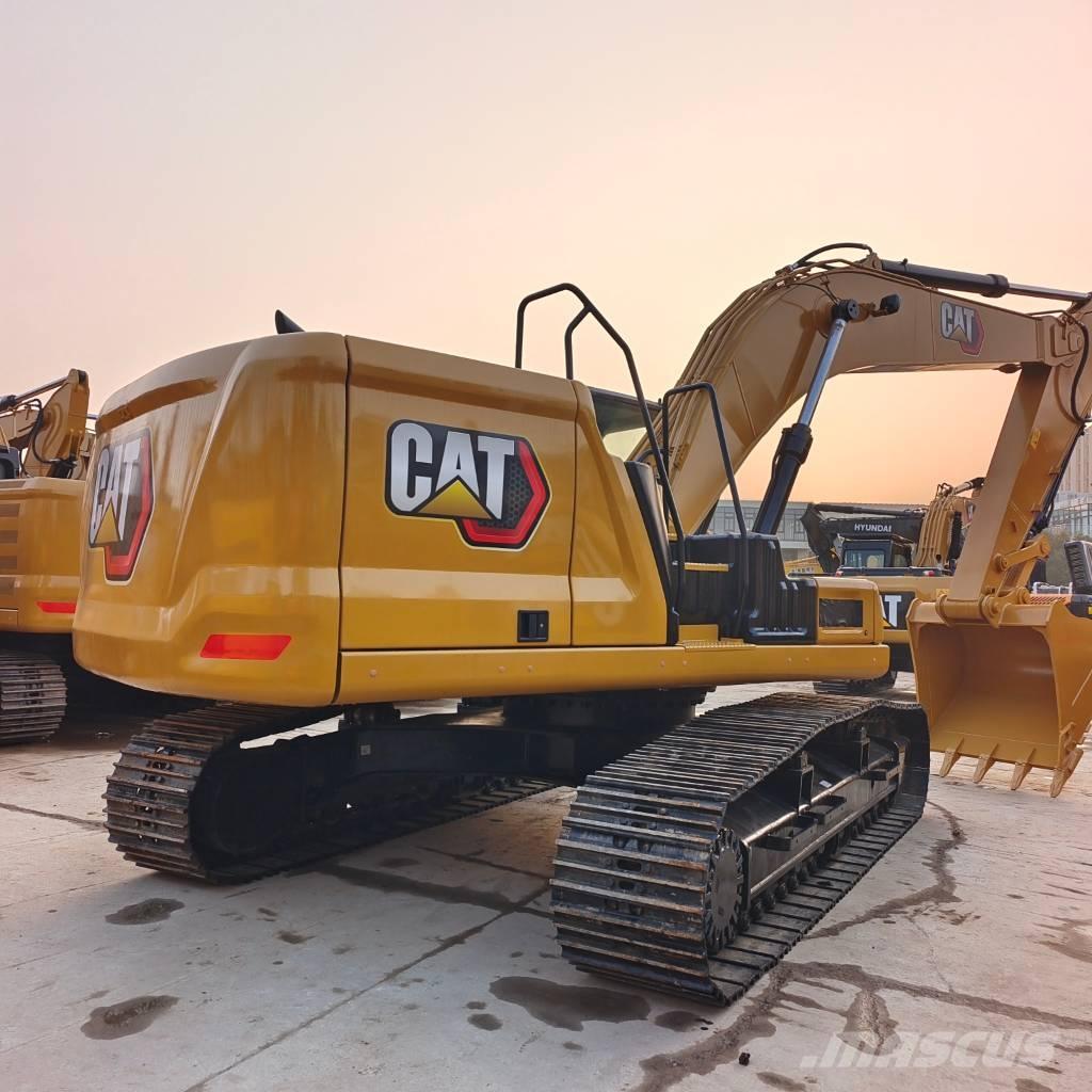 CAT 320 GC Гусеничные экскаваторы