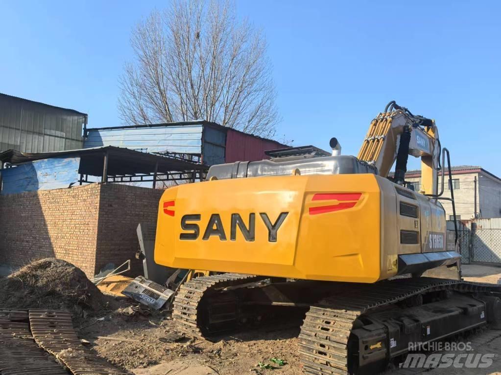 Sany SY 365 H Гусеничные экскаваторы