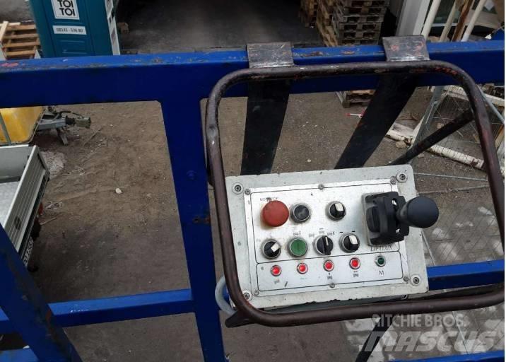 Liftlux SL205-25 Ножничные подъемники