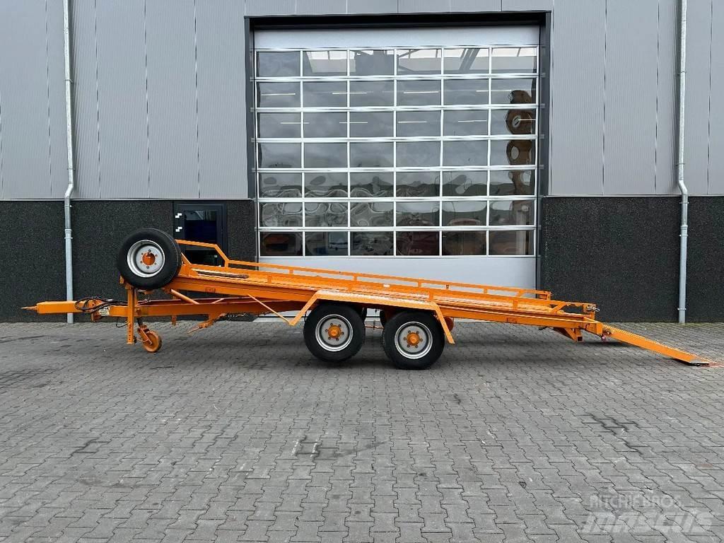  Sandhaus Trailer Прицепы-Автовозы