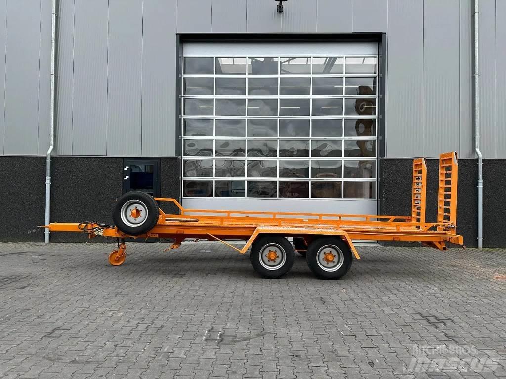  Sandhaus Trailer Прицепы-Автовозы
