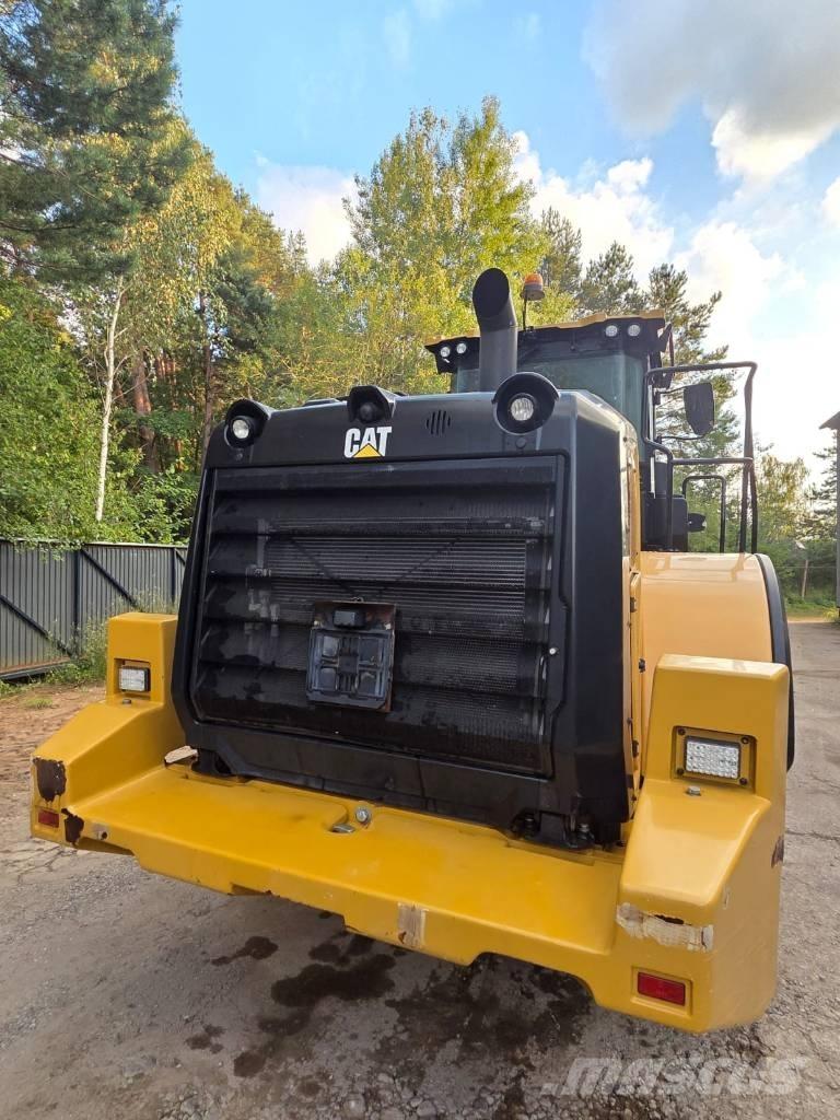 CAT 962 M Фронтальные погрузчики