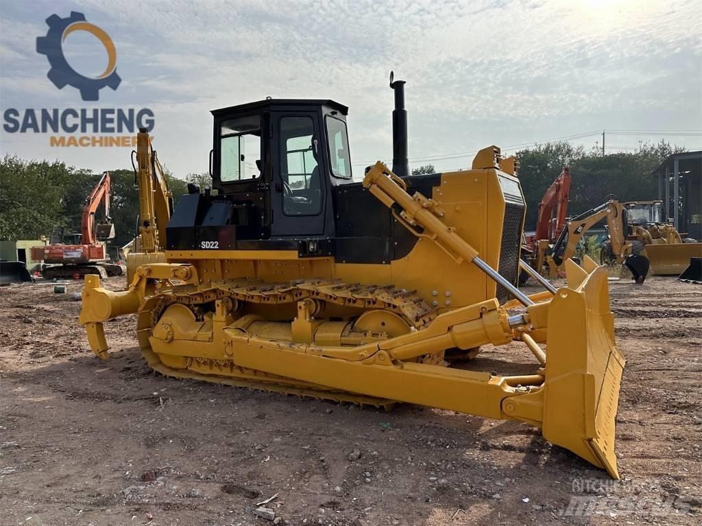 Shantui SD 22 Гусеничные бульдозеры