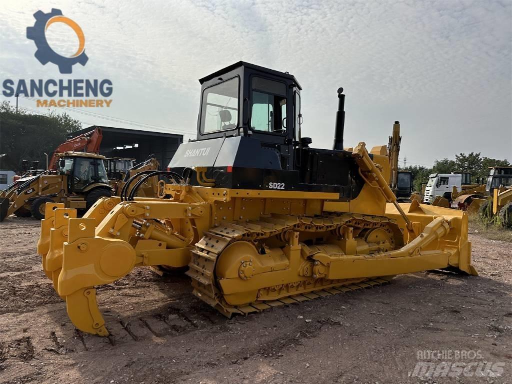 Shantui SD 22 Гусеничные бульдозеры